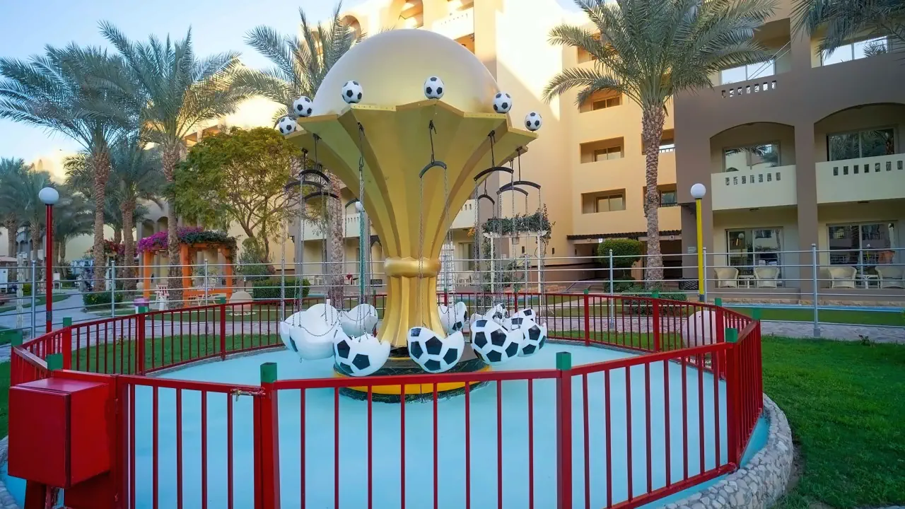 الفندق الكارما بيتش ريزورت & أكوابارك - الغردقة